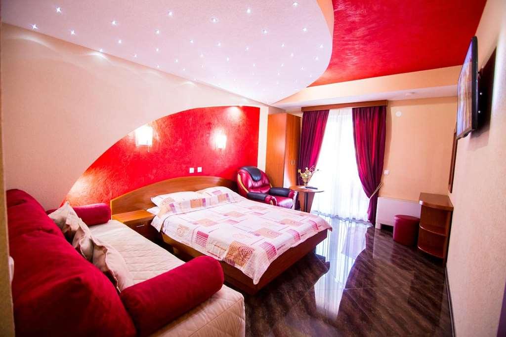 Villa Dislievski Ohrid Quarto foto