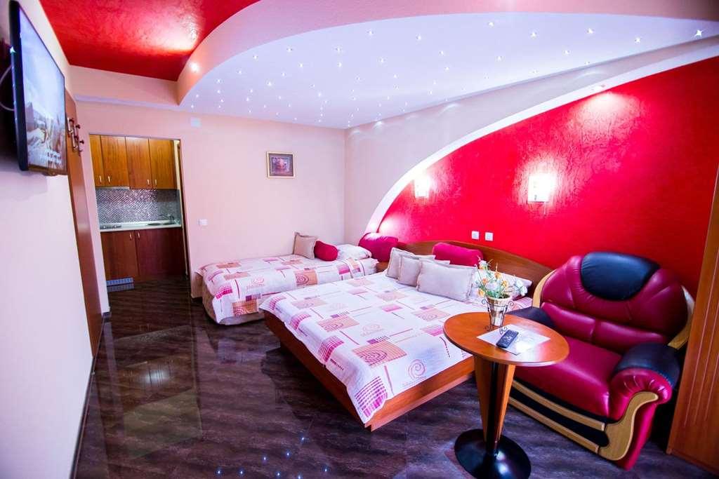 Villa Dislievski Ohrid Quarto foto