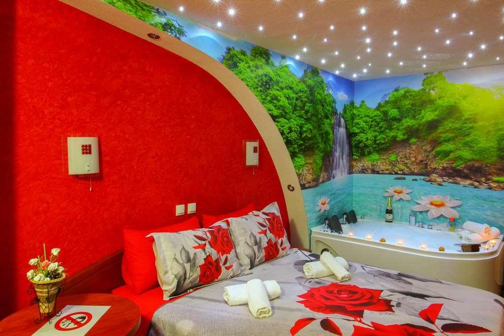 Villa Dislievski Ohrid Quarto foto