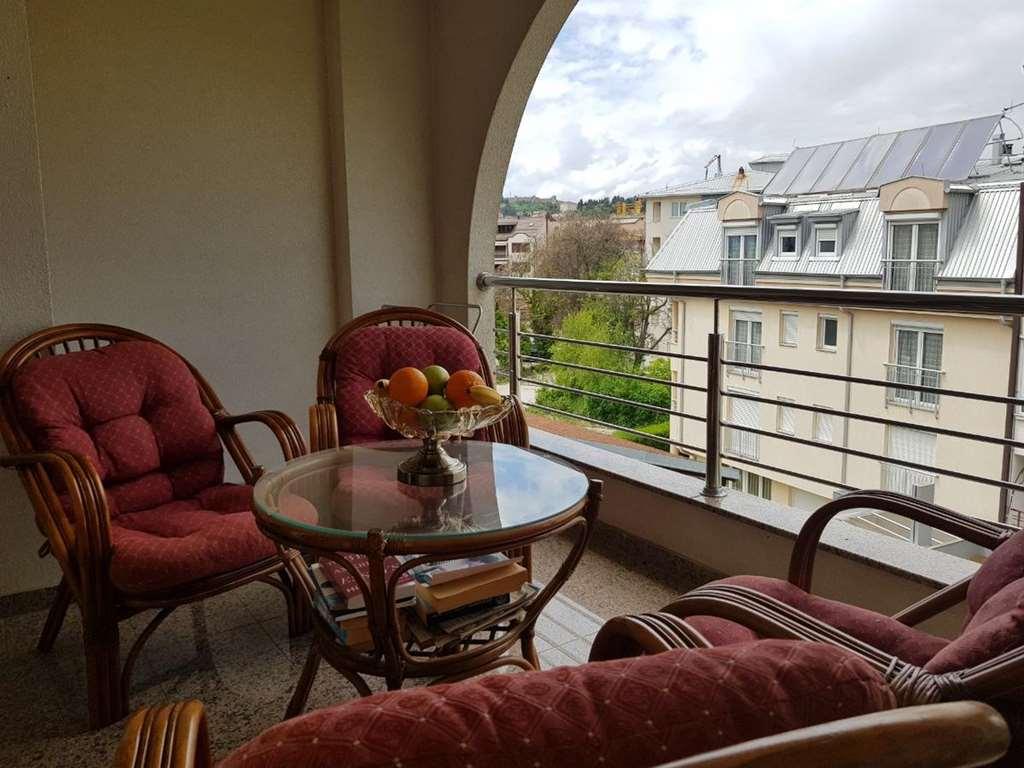 Villa Dislievski Ohrid Quarto foto