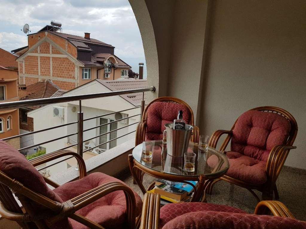 Villa Dislievski Ohrid Quarto foto