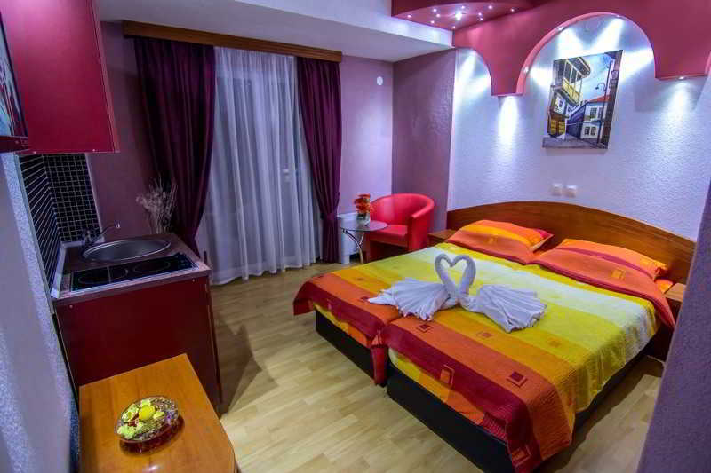 Villa Dislievski Ohrid Exterior foto
