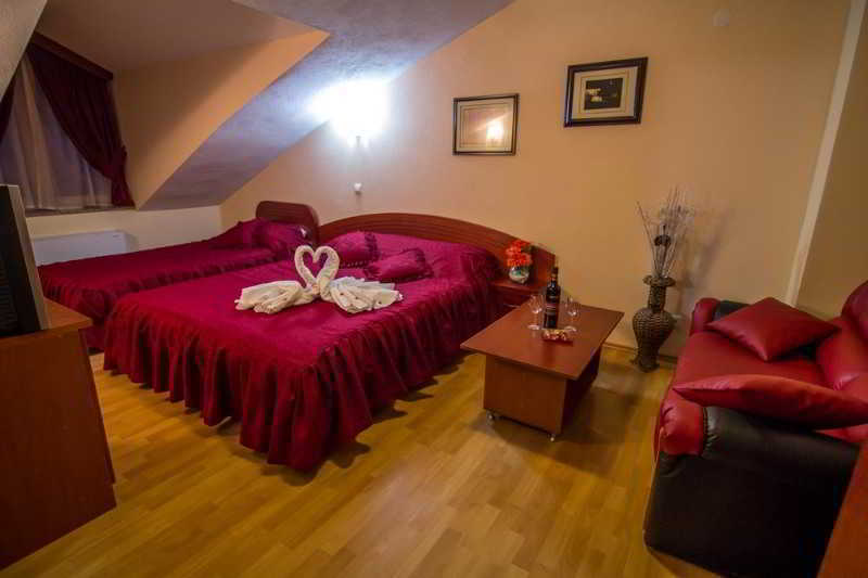 Villa Dislievski Ohrid Exterior foto