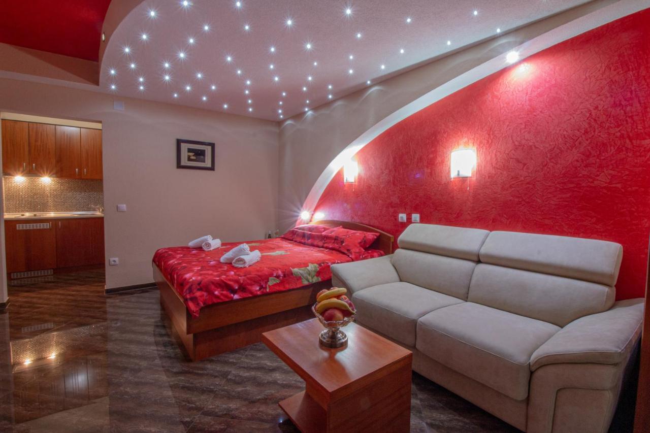 Villa Dislievski Ohrid Exterior foto