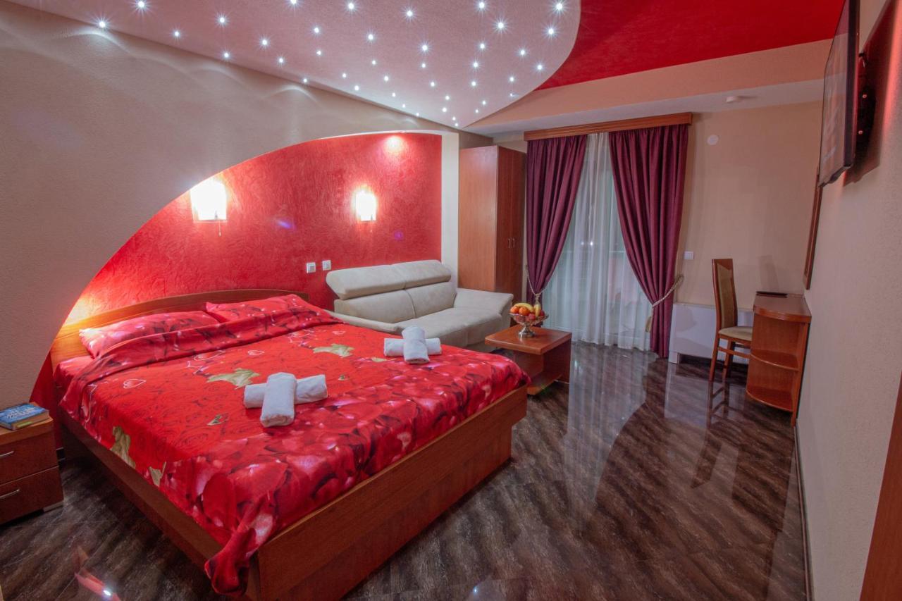 Villa Dislievski Ohrid Exterior foto