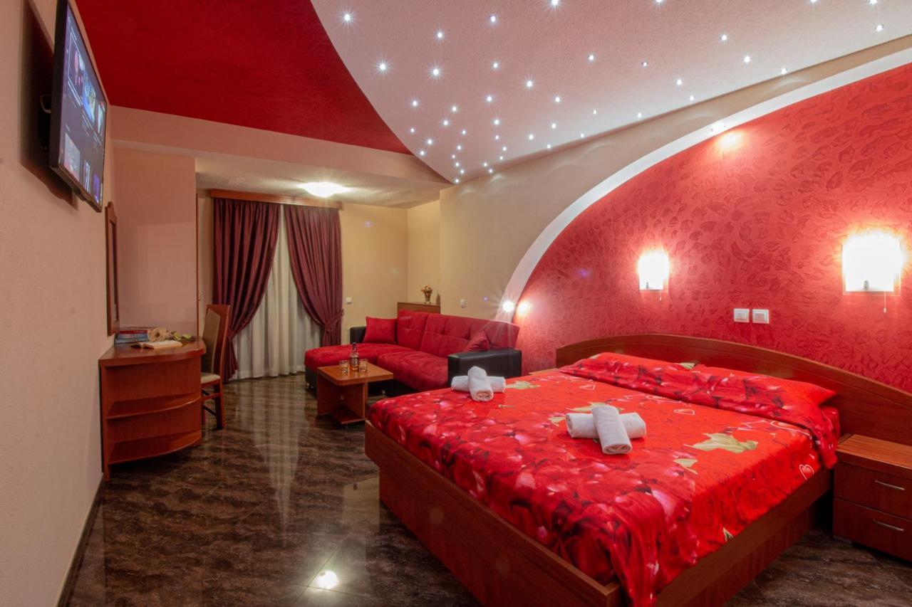 Villa Dislievski Ohrid Exterior foto