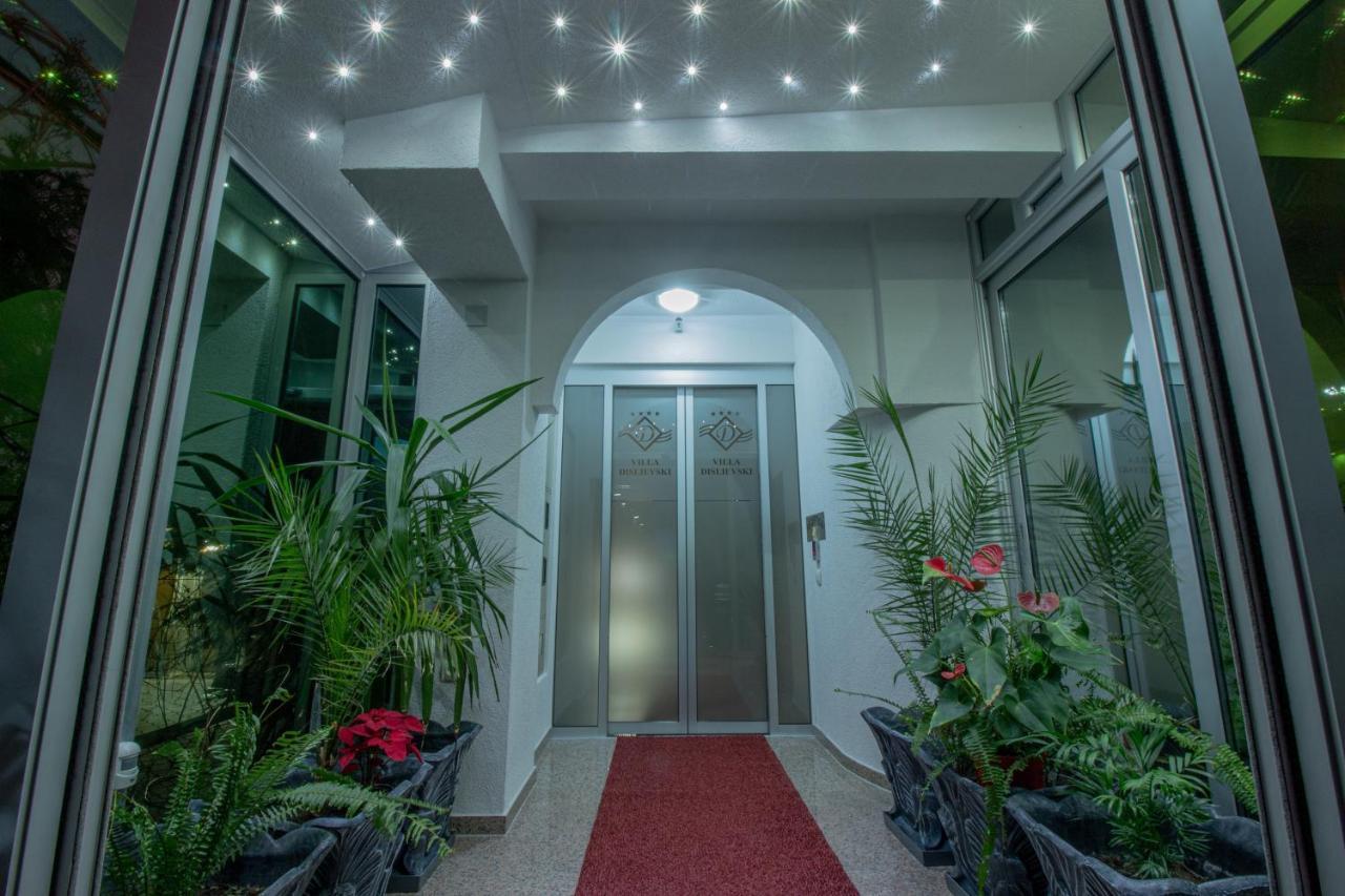 Villa Dislievski Ohrid Exterior foto