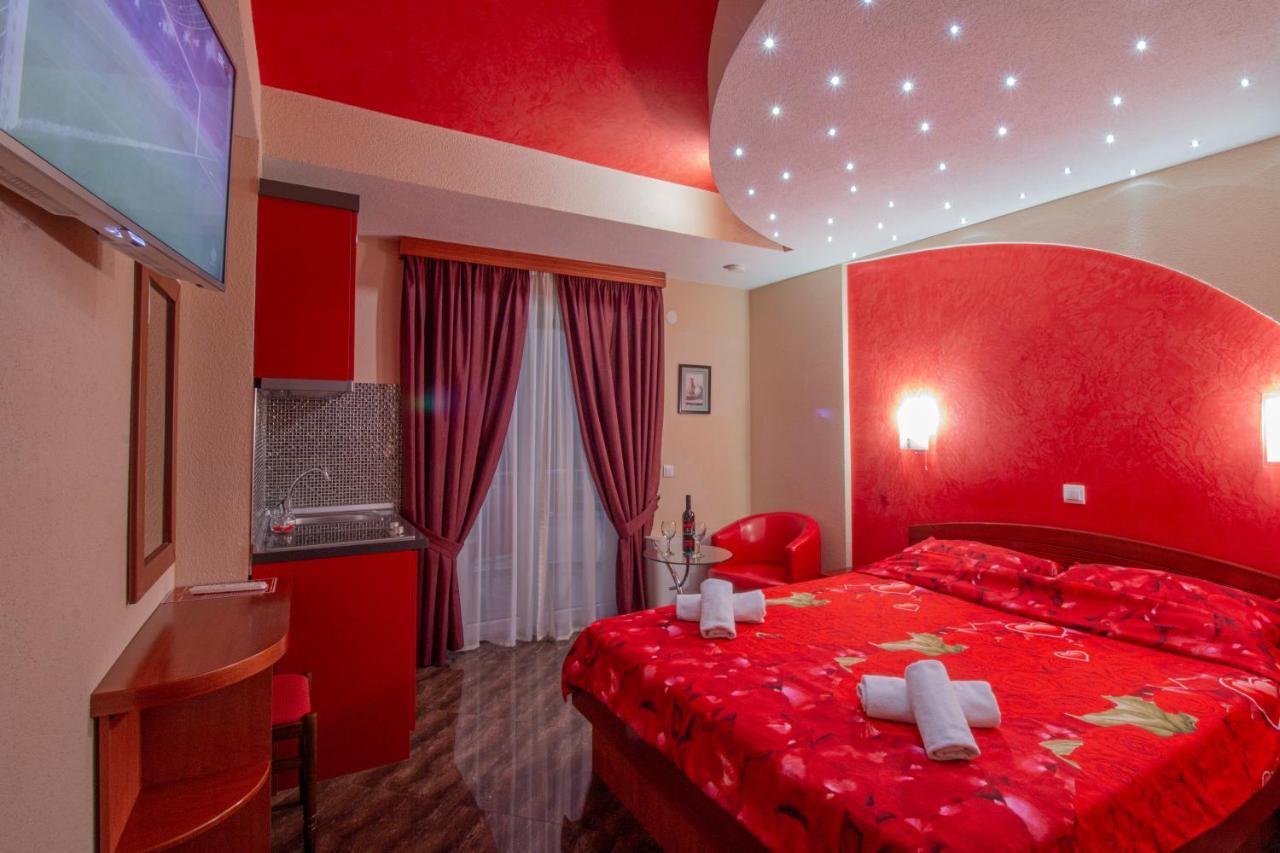 Villa Dislievski Ohrid Exterior foto