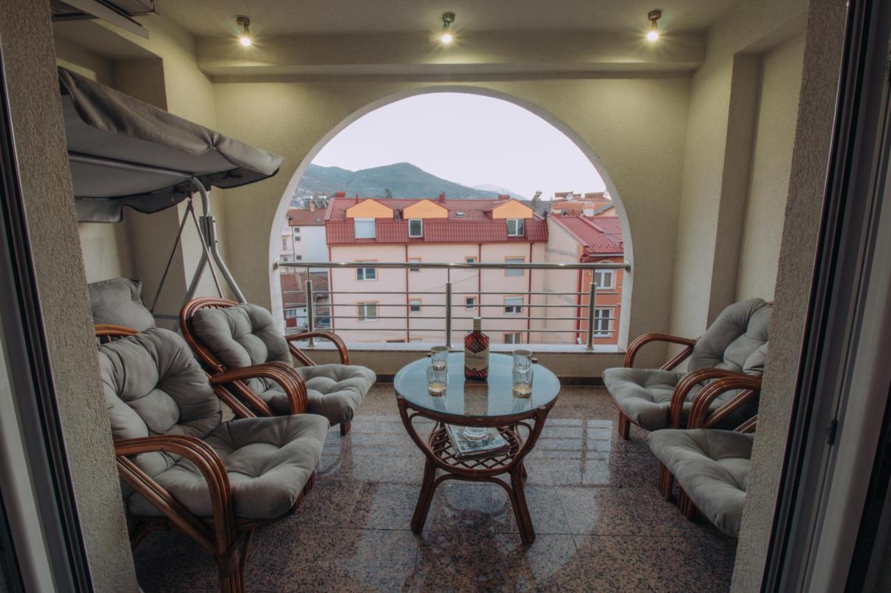 Villa Dislievski Ohrid Exterior foto