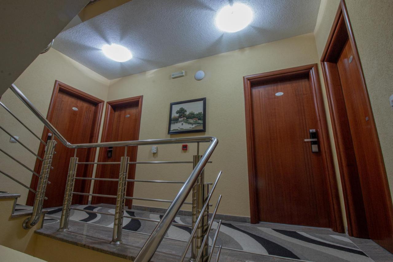 Villa Dislievski Ohrid Exterior foto