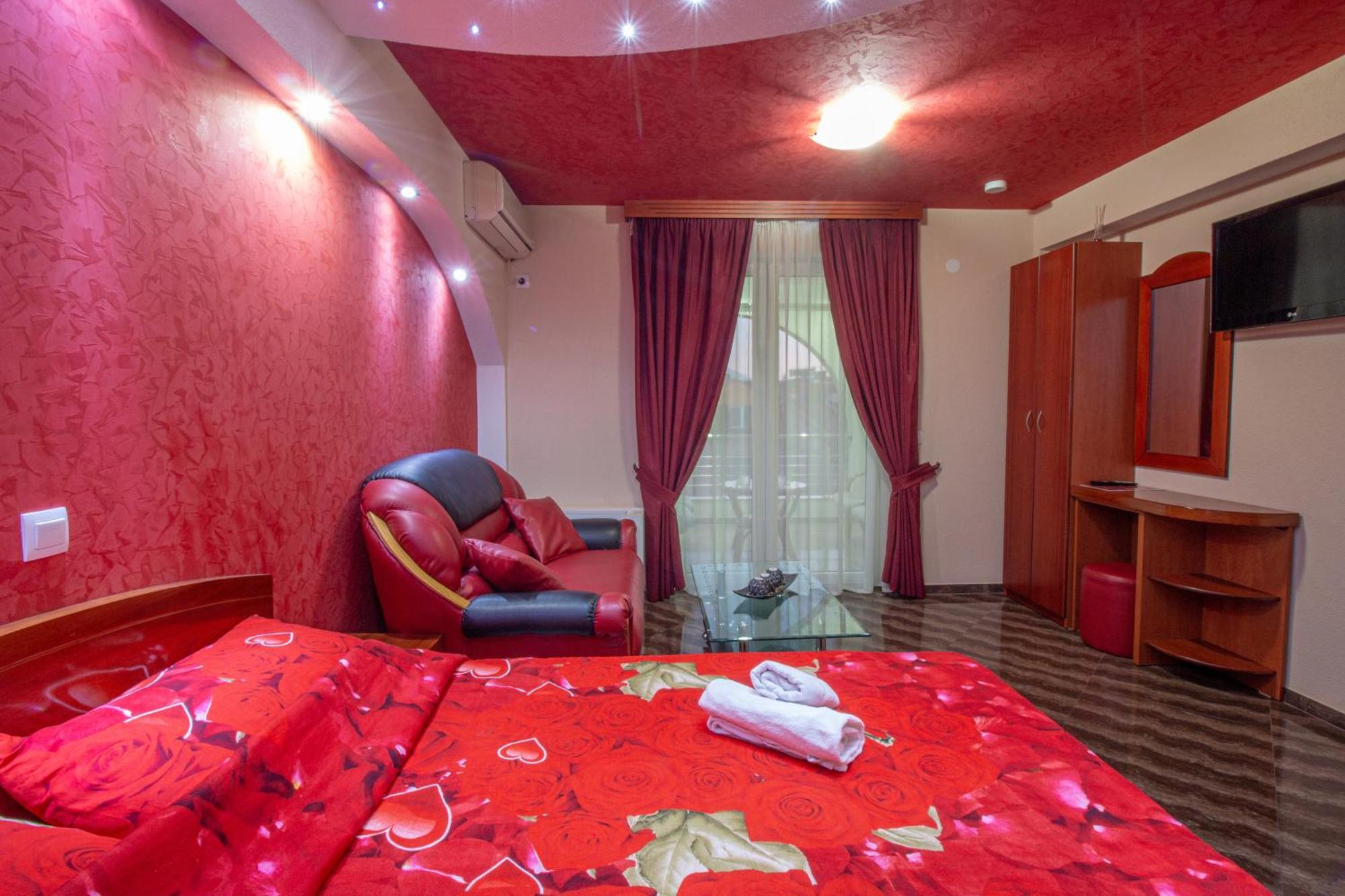 Villa Dislievski Ohrid Exterior foto
