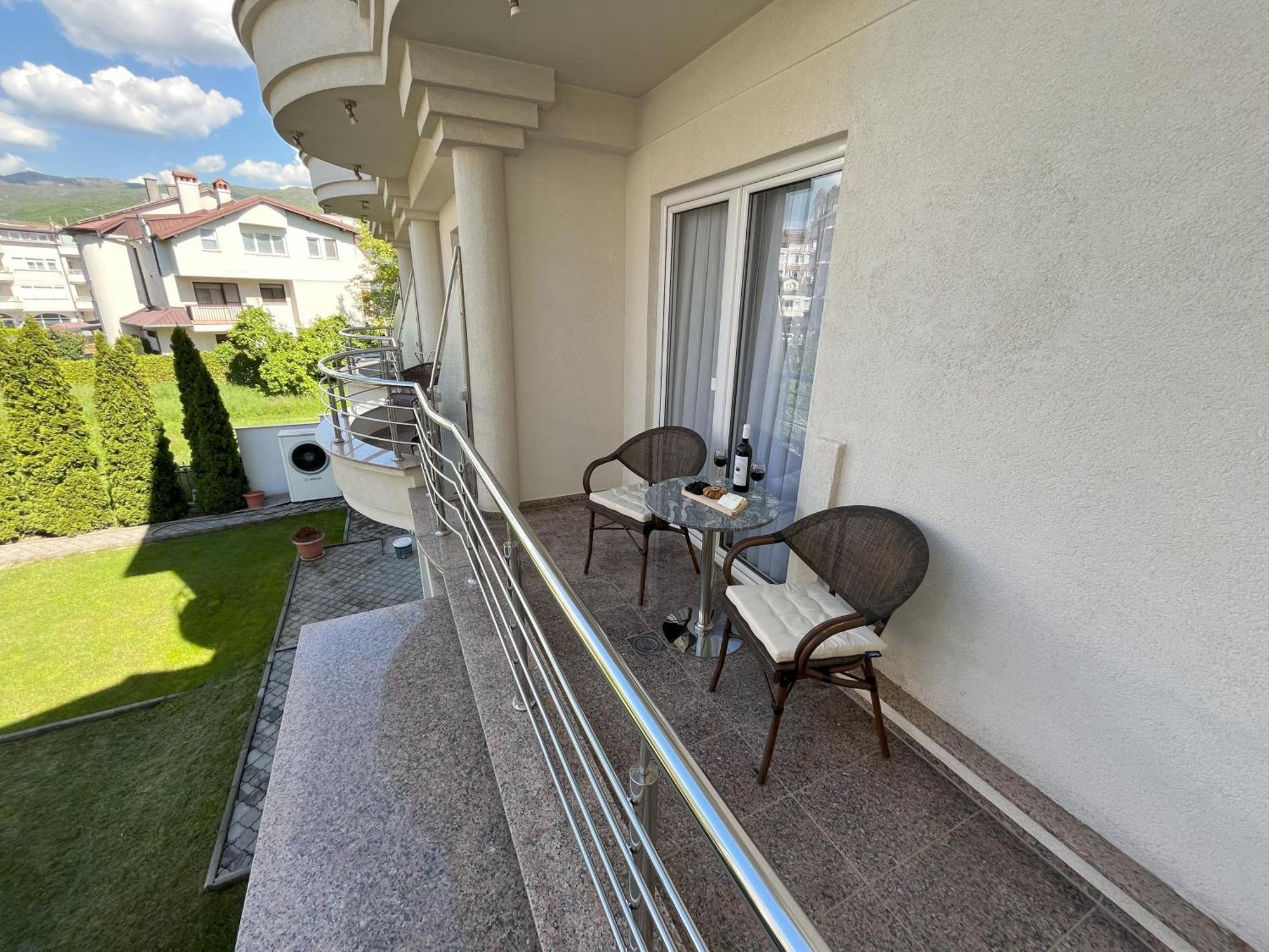 Villa Dislievski Ohrid Exterior foto
