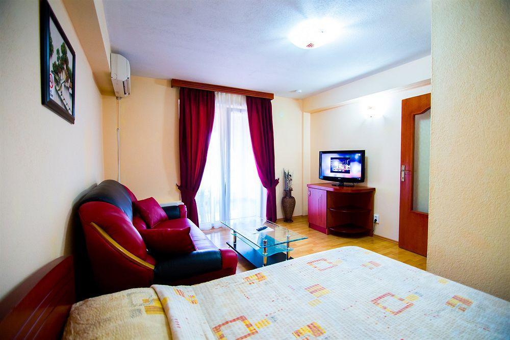 Villa Dislievski Ohrid Exterior foto