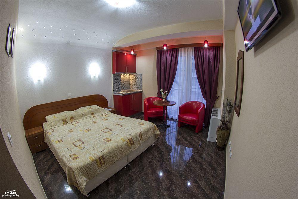 Villa Dislievski Ohrid Exterior foto