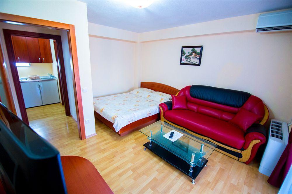 Villa Dislievski Ohrid Exterior foto
