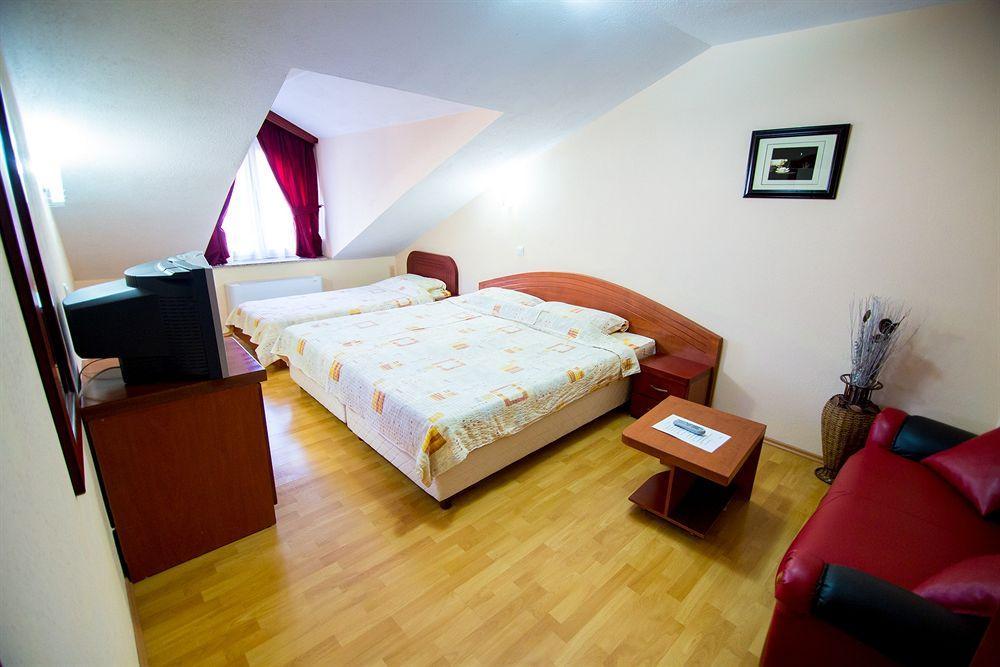 Villa Dislievski Ohrid Exterior foto