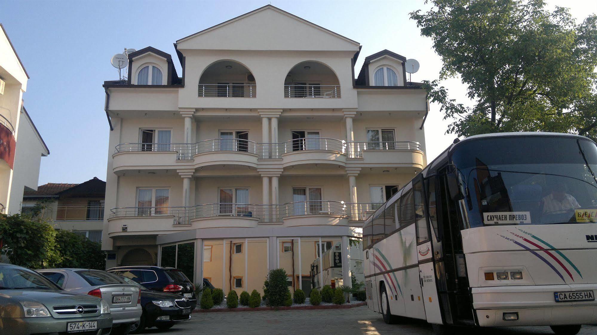 Villa Dislievski Ohrid Exterior foto