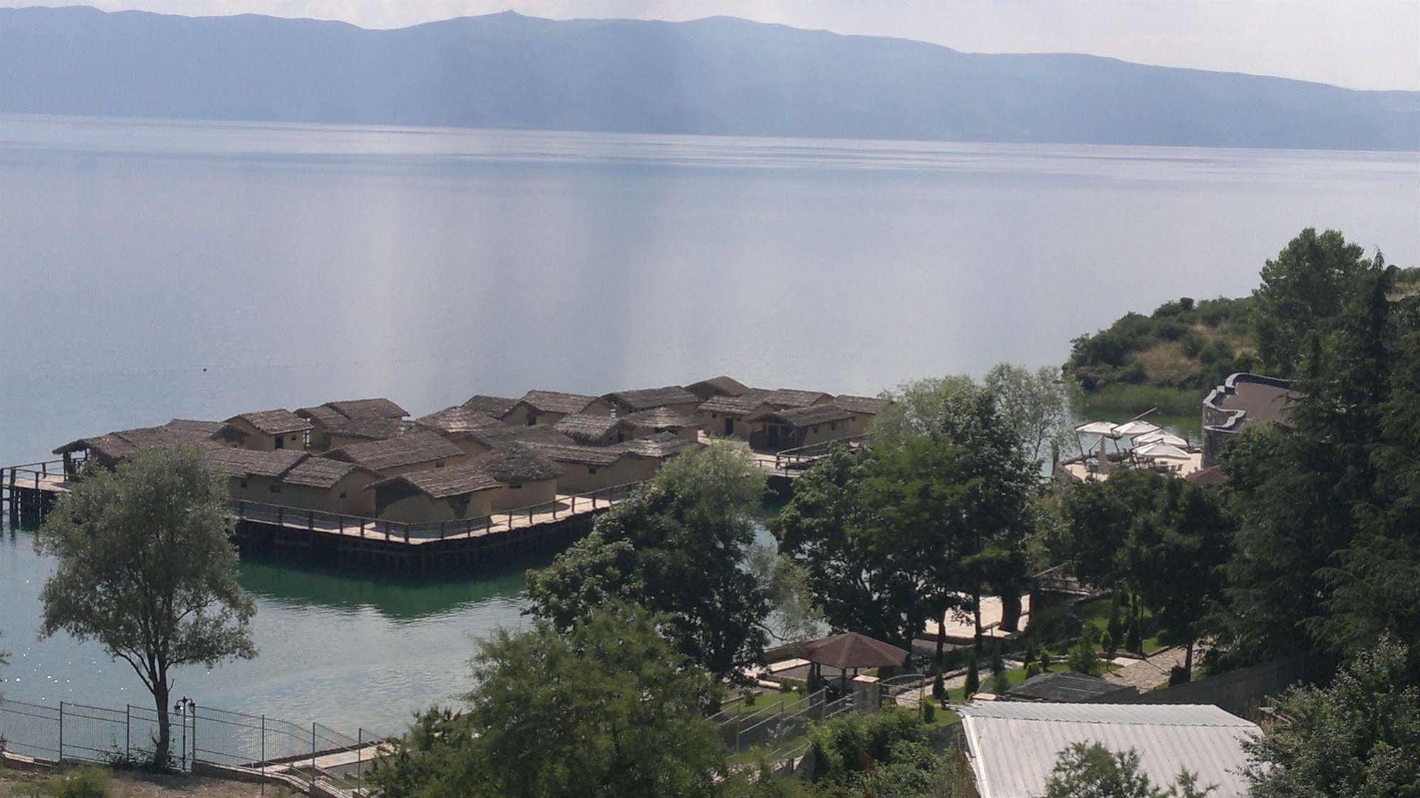 Villa Dislievski Ohrid Exterior foto