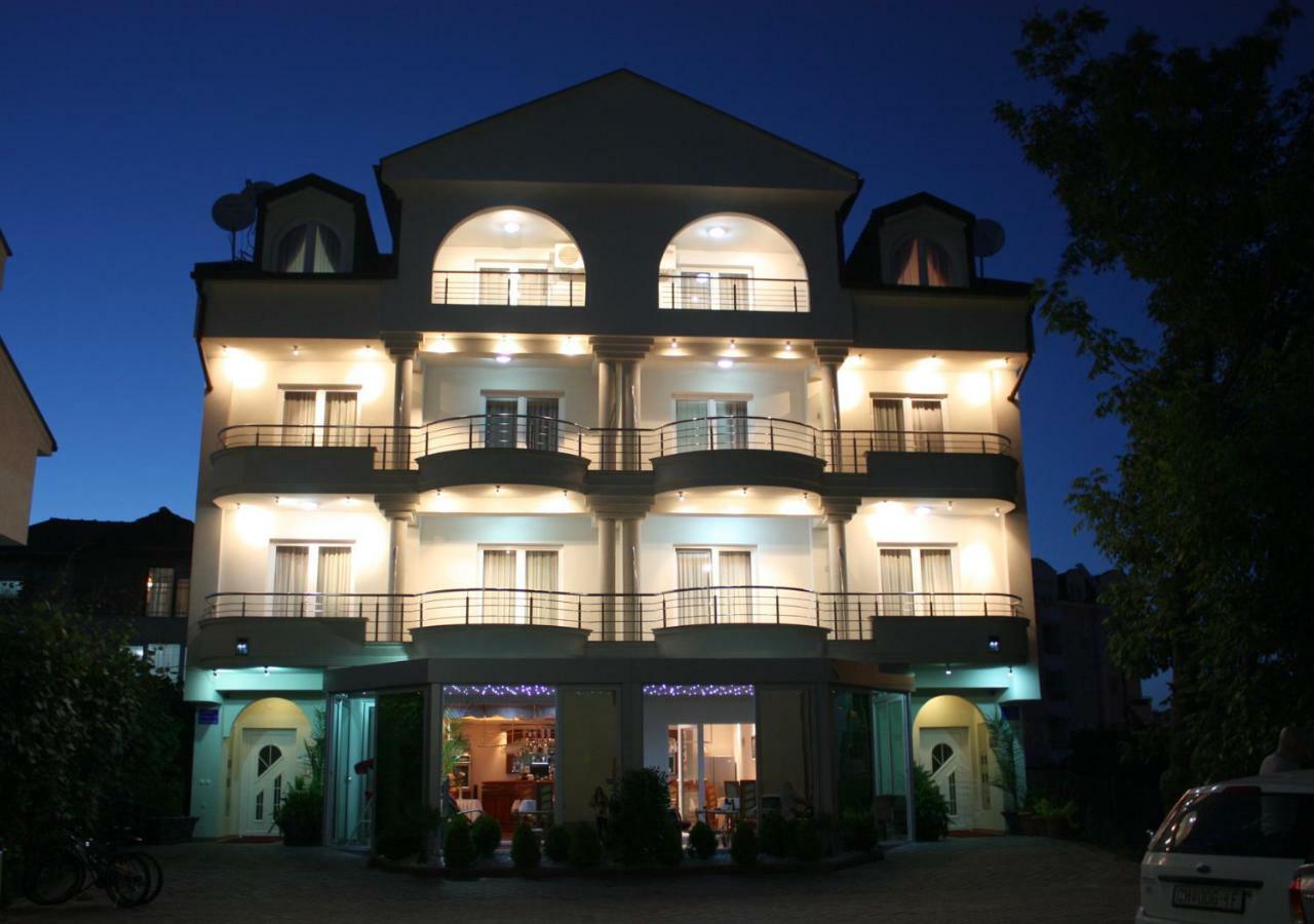 Villa Dislievski Ohrid Exterior foto